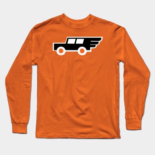 Philadelphia Drivers Long Sleeve T-Shirt